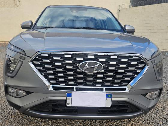 HYUNDAI CRETA 2.0 FLEX ULTIMATE AUTOMÁTICO